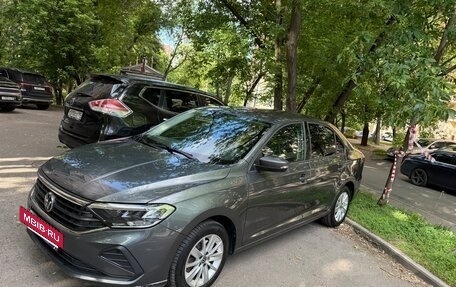 Volkswagen Polo VI (EU Market), 2020 год, 1 690 000 рублей, 2 фотография