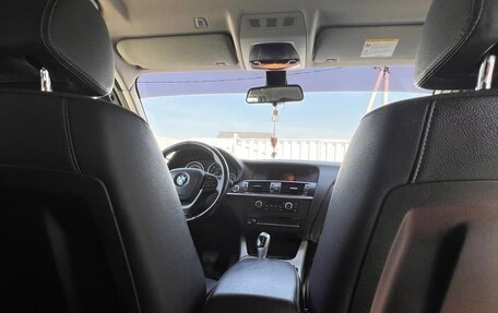 BMW X3, 2013 год, 2 300 000 рублей, 11 фотография