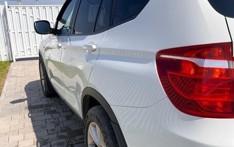 BMW X3, 2013 год, 2 300 000 рублей, 5 фотография