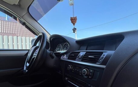 BMW X3, 2013 год, 2 300 000 рублей, 13 фотография