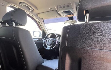 BMW X3, 2013 год, 2 300 000 рублей, 15 фотография