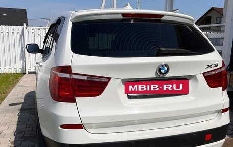 BMW X3, 2013 год, 2 300 000 рублей, 4 фотография