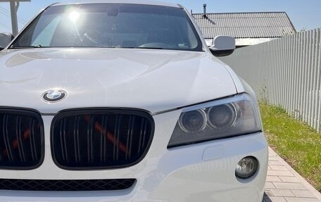 BMW X3, 2013 год, 2 300 000 рублей, 6 фотография