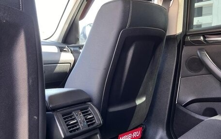 BMW X3, 2013 год, 2 300 000 рублей, 16 фотография