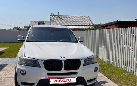 BMW X3, 2013 год, 2 300 000 рублей, 8 фотография