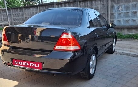 Nissan Almera Classic, 2008 год, 520 000 рублей, 5 фотография