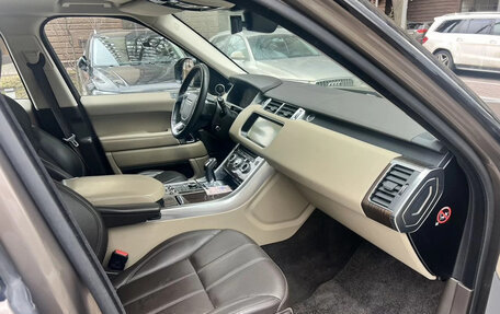 Land Rover Range Rover Sport II, 2017 год, 4 000 000 рублей, 6 фотография