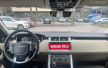 Land Rover Range Rover Sport II, 2017 год, 4 000 000 рублей, 5 фотография