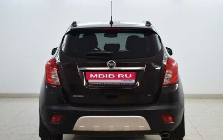Opel Mokka I, 2012 год, 1 130 000 рублей, 3 фотография