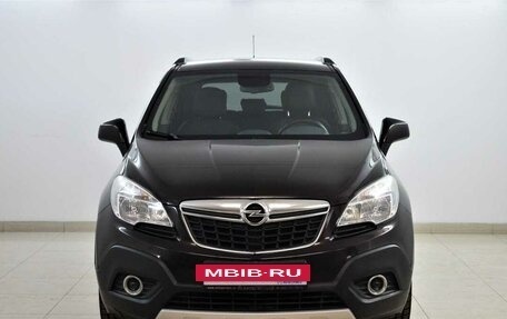 Opel Mokka I, 2012 год, 1 130 000 рублей, 2 фотография