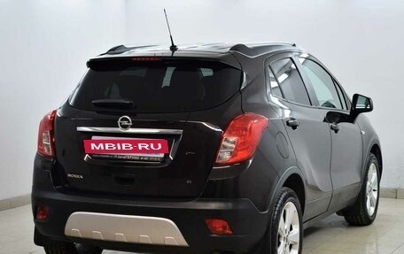 Opel Mokka I, 2012 год, 1 130 000 рублей, 4 фотография