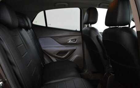 Opel Mokka I, 2012 год, 1 130 000 рублей, 12 фотография