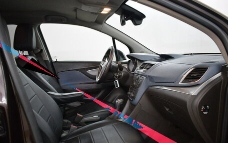 Opel Mokka I, 2012 год, 1 130 000 рублей, 11 фотография