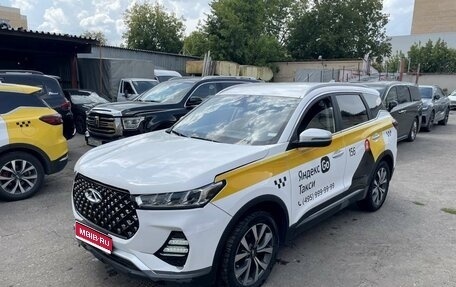 Chery Tiggo 7 Pro, 2023 год, 1 171 600 рублей, 1 фотография
