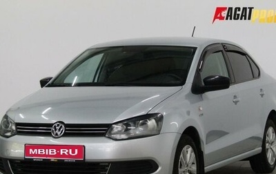 Volkswagen Polo VI (EU Market), 2013 год, 667 800 рублей, 1 фотография