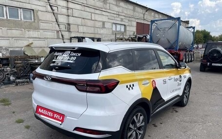 Chery Tiggo 7 Pro, 2023 год, 1 171 600 рублей, 3 фотография