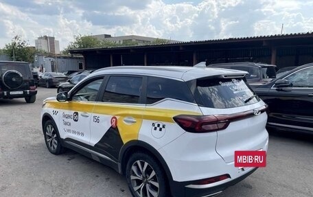 Chery Tiggo 7 Pro, 2023 год, 1 171 600 рублей, 4 фотография