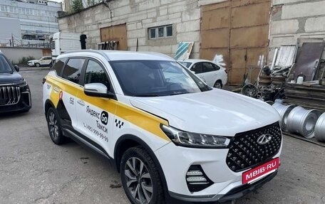 Chery Tiggo 7 Pro, 2023 год, 1 171 600 рублей, 2 фотография
