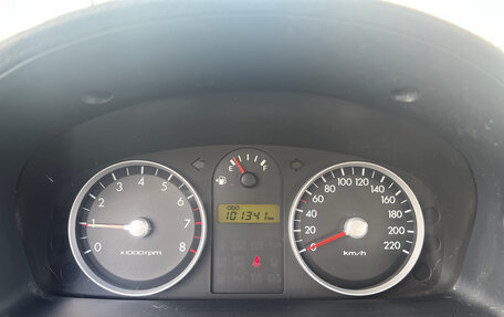 Hyundai Getz I рестайлинг, 2007 год, 549 000 рублей, 9 фотография