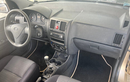 Hyundai Getz I рестайлинг, 2007 год, 549 000 рублей, 5 фотография