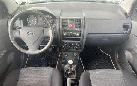 Hyundai Getz I рестайлинг, 2007 год, 549 000 рублей, 6 фотография