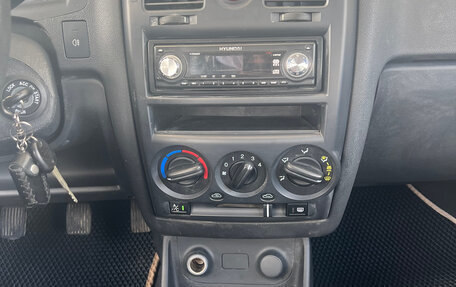 Hyundai Getz I рестайлинг, 2007 год, 549 000 рублей, 8 фотография