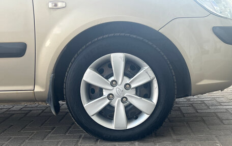 Hyundai Getz I рестайлинг, 2007 год, 549 000 рублей, 11 фотография