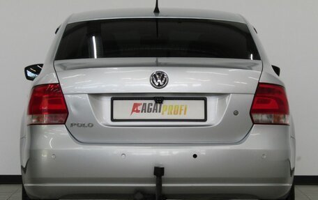 Volkswagen Polo VI (EU Market), 2013 год, 667 800 рублей, 4 фотография