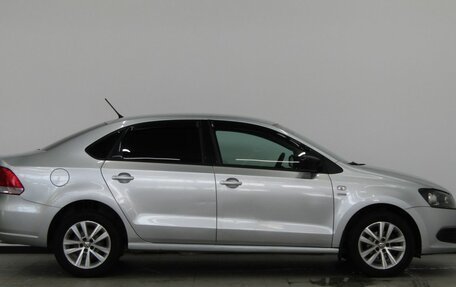 Volkswagen Polo VI (EU Market), 2013 год, 667 800 рублей, 7 фотография