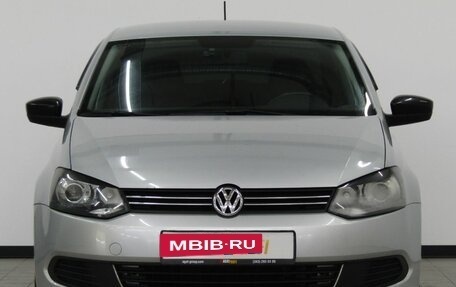 Volkswagen Polo VI (EU Market), 2013 год, 667 800 рублей, 9 фотография