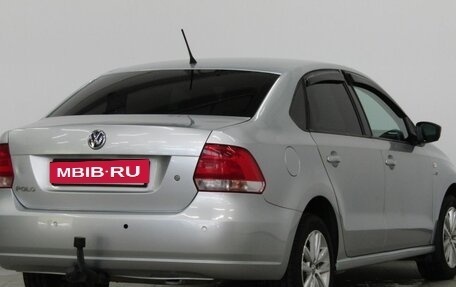 Volkswagen Polo VI (EU Market), 2013 год, 667 800 рублей, 6 фотография