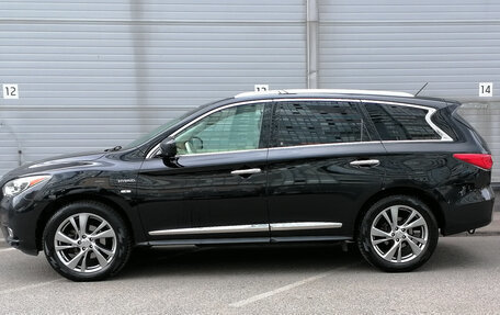 Infiniti QX60 I рестайлинг, 2014 год, 1 779 000 рублей, 9 фотография