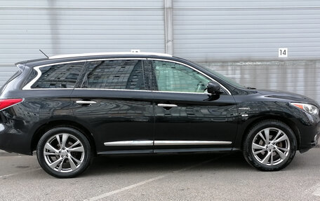 Infiniti QX60 I рестайлинг, 2014 год, 1 779 000 рублей, 5 фотография