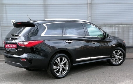 Infiniti QX60 I рестайлинг, 2014 год, 1 779 000 рублей, 6 фотография