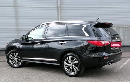 Infiniti QX60 I рестайлинг, 2014 год, 1 779 000 рублей, 8 фотография