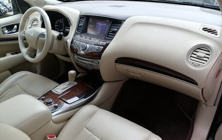 Infiniti QX60 I рестайлинг, 2014 год, 1 779 000 рублей, 11 фотография
