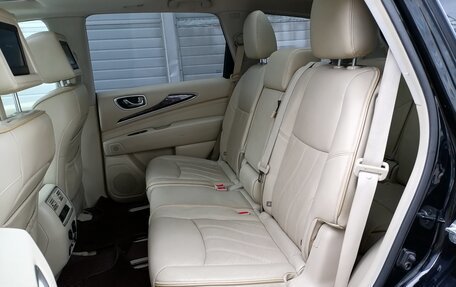 Infiniti QX60 I рестайлинг, 2014 год, 1 779 000 рублей, 12 фотография