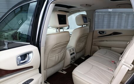 Infiniti QX60 I рестайлинг, 2014 год, 1 779 000 рублей, 14 фотография