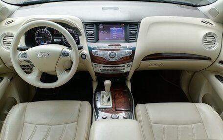 Infiniti QX60 I рестайлинг, 2014 год, 1 779 000 рублей, 16 фотография