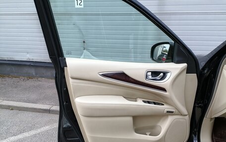 Infiniti QX60 I рестайлинг, 2014 год, 1 779 000 рублей, 22 фотография