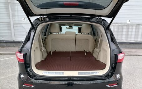 Infiniti QX60 I рестайлинг, 2014 год, 1 779 000 рублей, 21 фотография