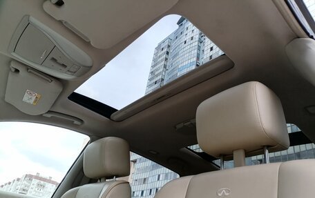 Infiniti QX60 I рестайлинг, 2014 год, 1 779 000 рублей, 19 фотография