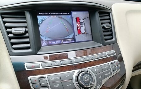 Infiniti QX60 I рестайлинг, 2014 год, 1 779 000 рублей, 18 фотография