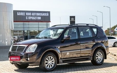 SsangYong Rexton III, 2011 год, 965 000 рублей, 1 фотография