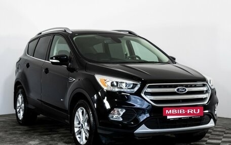 Ford Kuga III, 2016 год, 1 649 000 рублей, 3 фотография