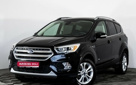 Ford Kuga III, 2016 год, 1 649 000 рублей, 1 фотография
