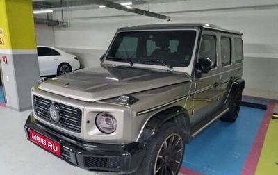 Mercedes-Benz G-Класс W463 рестайлинг _iii, 2022 год, 15 190 000 рублей, 1 фотография