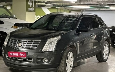 Cadillac SRX II рестайлинг, 2014 год, 2 150 000 рублей, 1 фотография