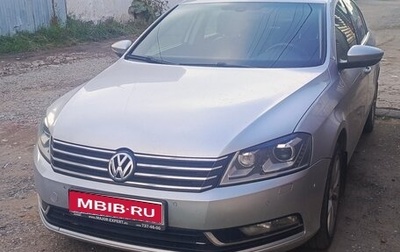 Volkswagen Passat B7, 2011 год, 999 000 рублей, 1 фотография