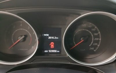 Mitsubishi ASX I рестайлинг, 2010 год, 800 000 рублей, 1 фотография